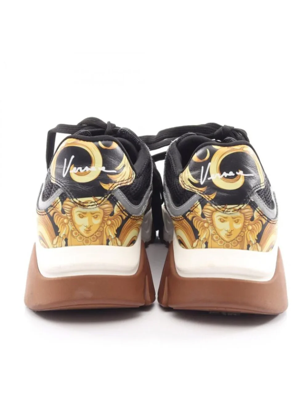 Versace slight signs